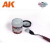 AK Interactive AK1219 SHADOW SOIL – WARGAME TERRAINS 100ML